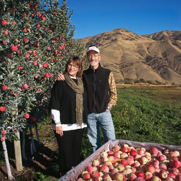 Sharon Campbell and Craig Campbell